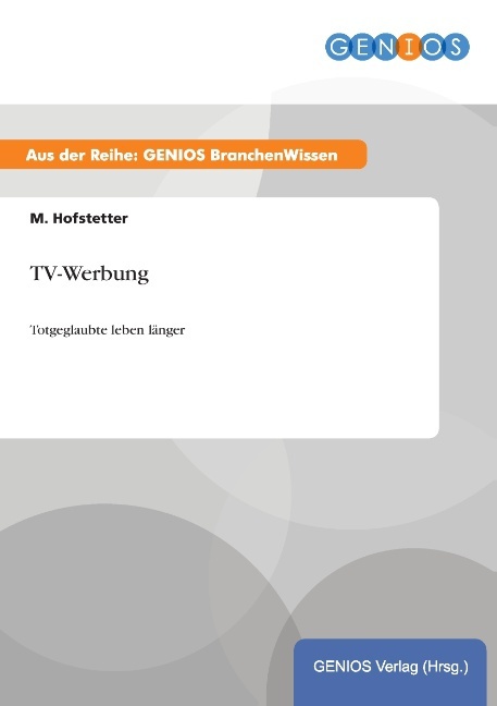 TV-Werbung