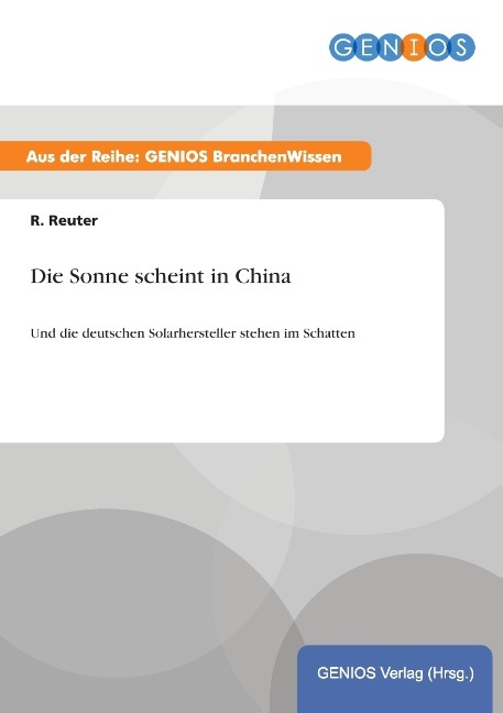 Die Sonne scheint in China