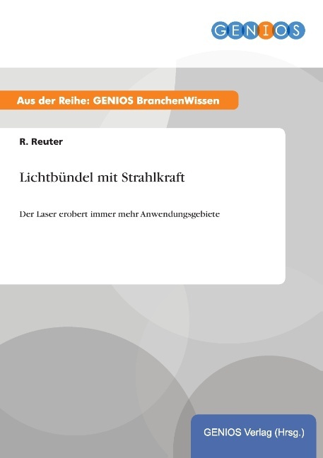Lichtbündel mit Strahlkraft