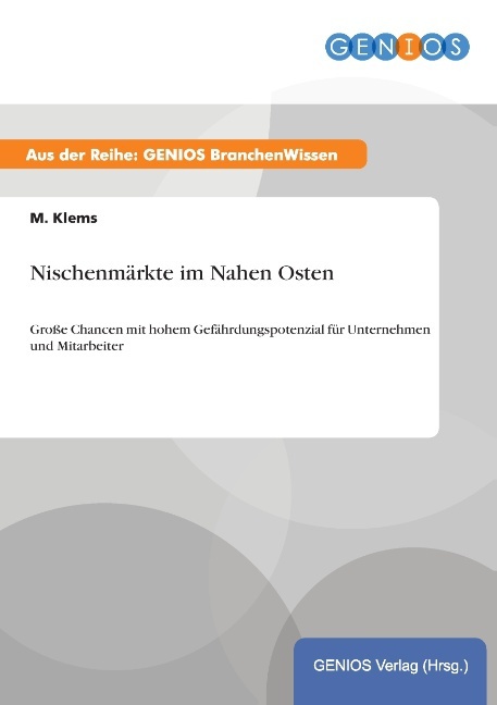 Nischenmärkte im Nahen Osten