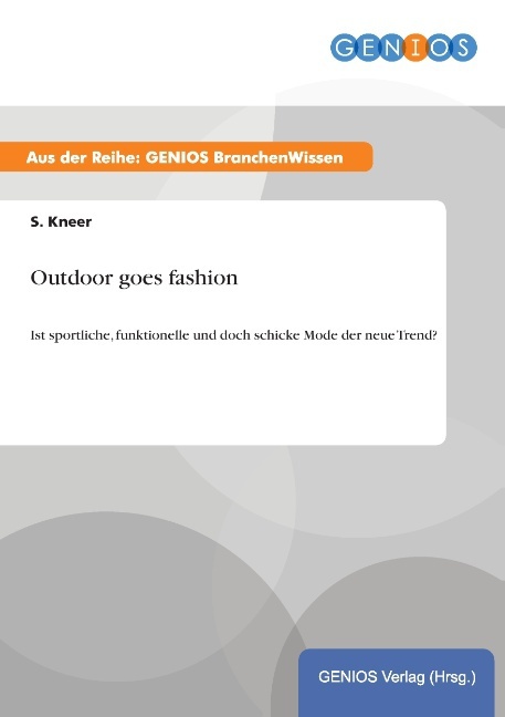 Outdoor goes fashion