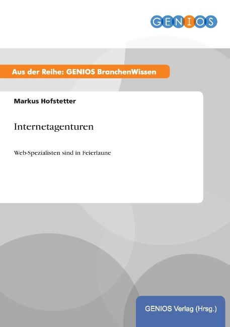 Internetagenturen