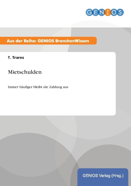 Mietschulden