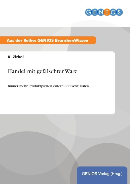 Handel mit gefälschter Ware