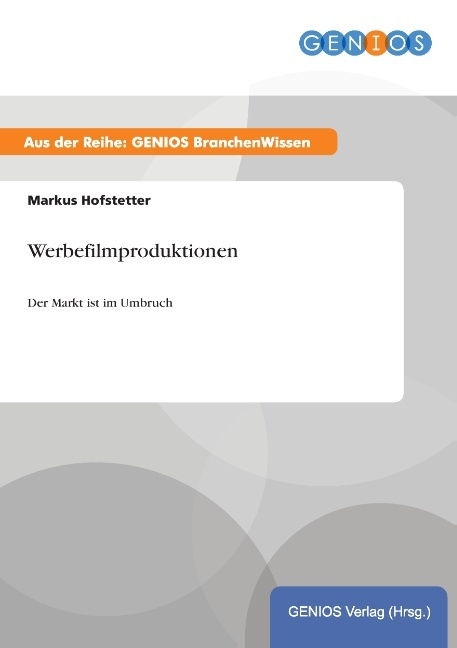 Werbefilmproduktionen