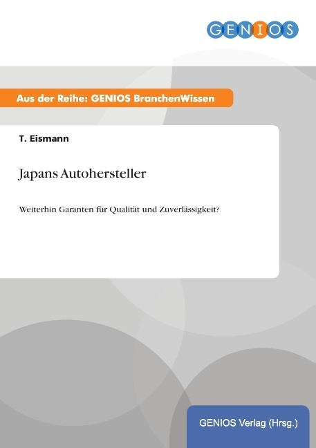 Japans Autohersteller