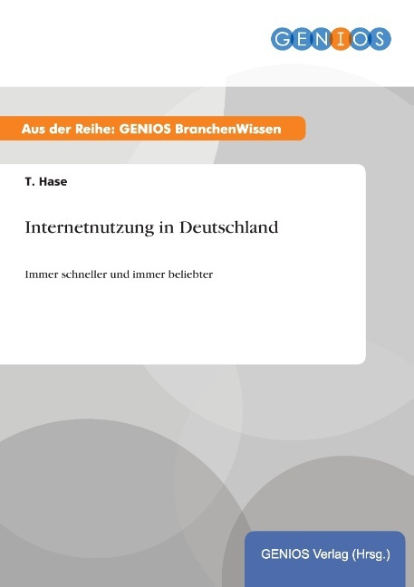 Internetnutzung in Deutschland