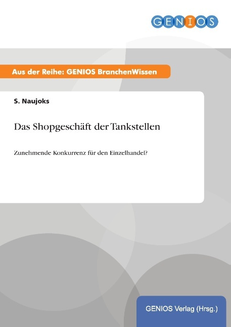 Das Shopgeschäft der Tankstellen