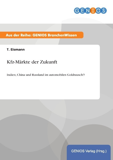 Kfz-Märkte der Zukunft