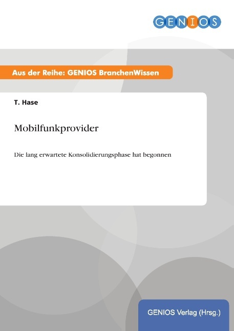 Mobilfunkprovider