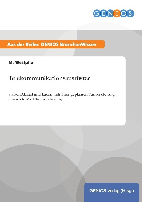 Telekommunikationsausrüster