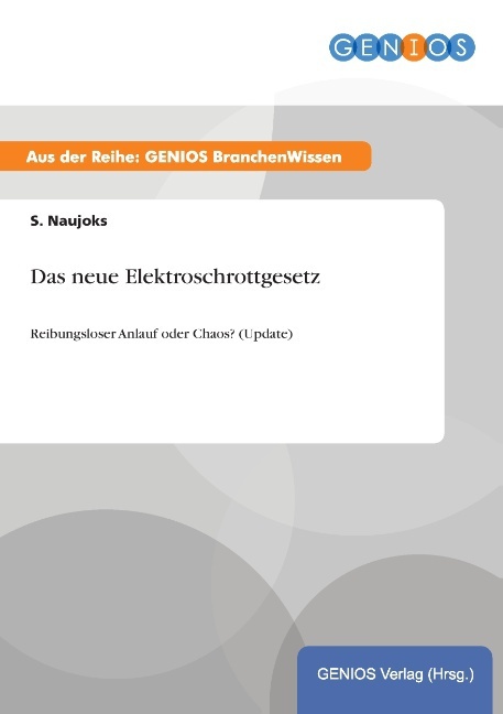 Das neue Elektroschrottgesetz