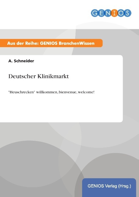 Deutscher Klinikmarkt