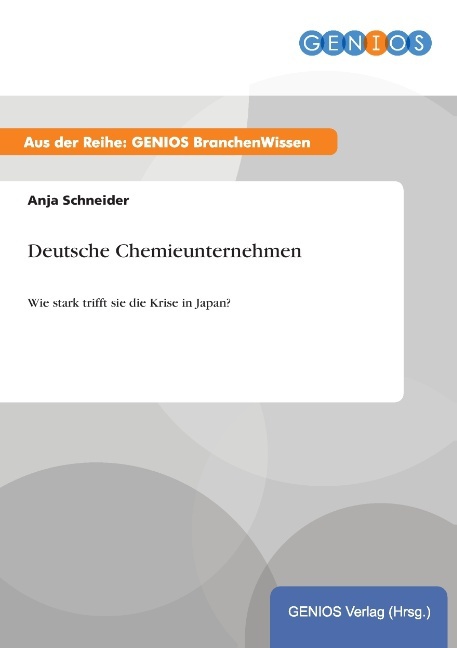 Deutsche Chemieunternehmen