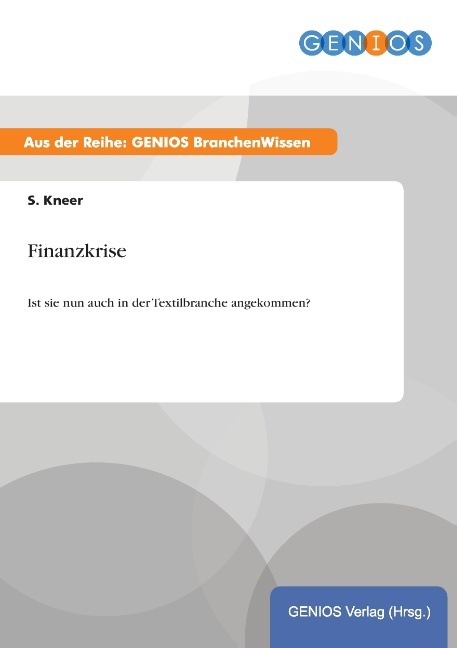 Finanzkrise