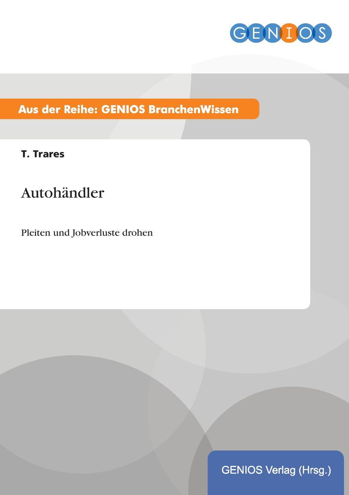 Autohändler