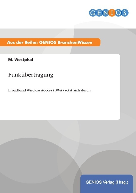 Funkübertragung