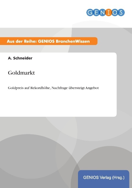 Goldmarkt