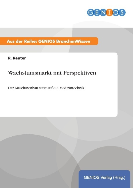 Wachstumsmarkt mit Perspektiven