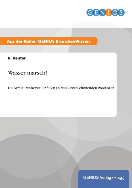 Wasser marsch!