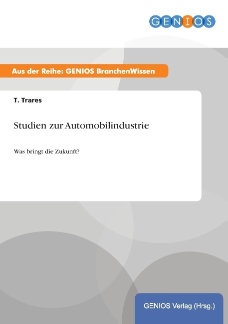 Studien zur Automobilindustrie
