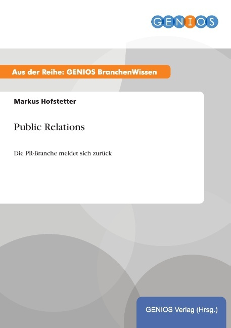 Public Relations