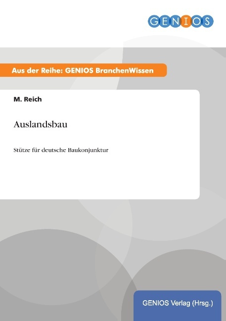 Auslandsbau