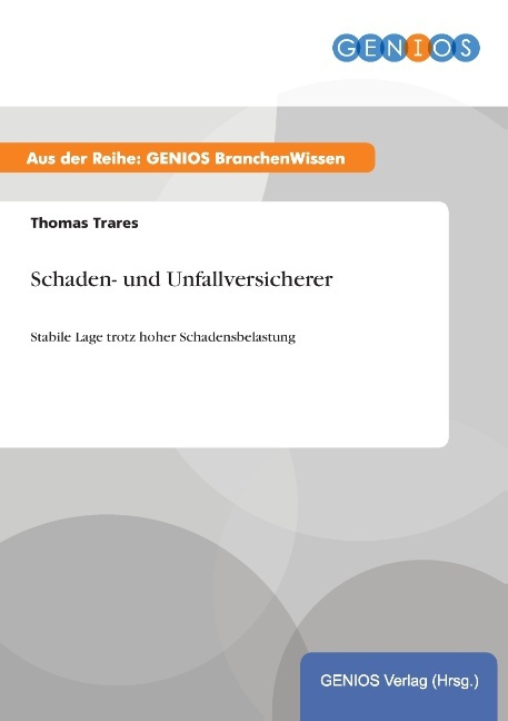 Schaden- und Unfallversicherer