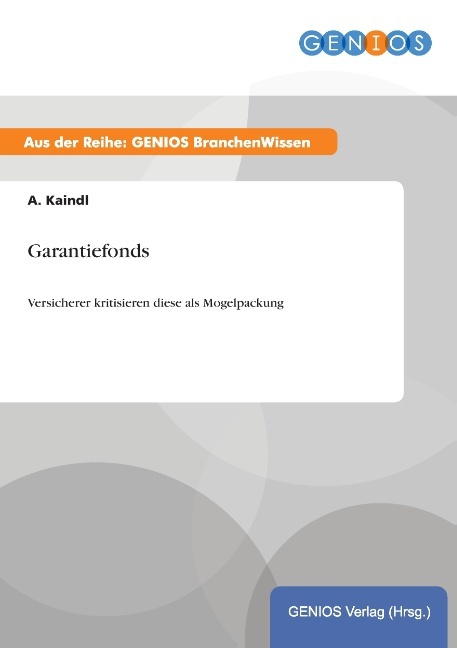 Garantiefonds