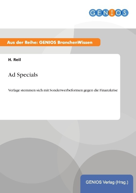 Ad Specials