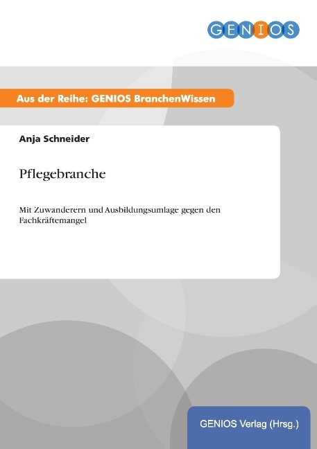 Pflegebranche