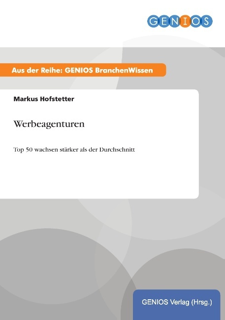 Werbeagenturen