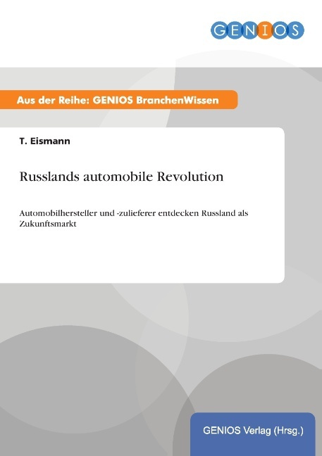 Russlands automobile Revolution