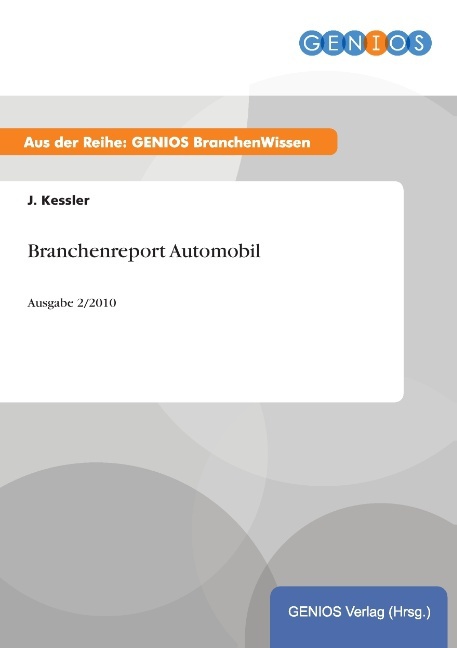 Branchenreport Automobil