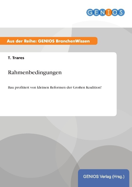 Rahmenbedingungen