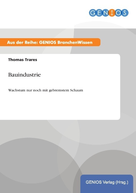 Bauindustrie