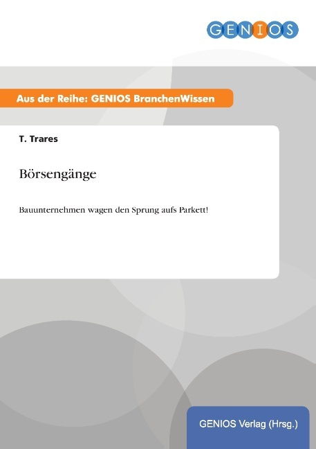 Börsengänge