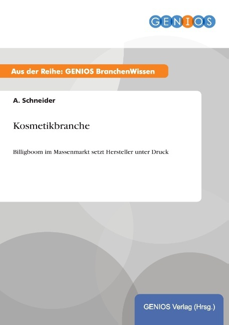 Kosmetikbranche
