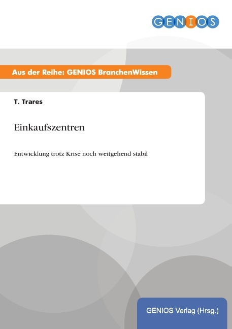 Einkaufszentren