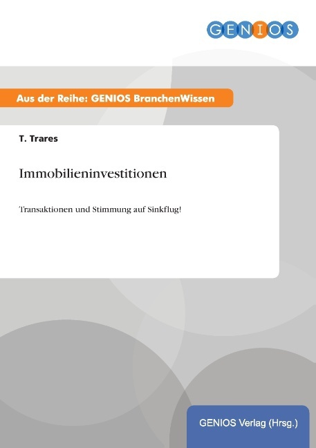 Immobilieninvestitionen