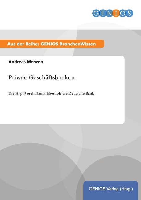 Private Geschäftsbanken