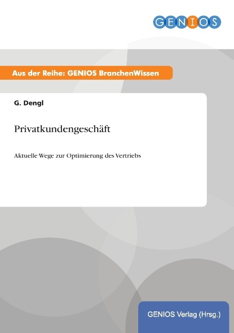 Privatkundengeschäft