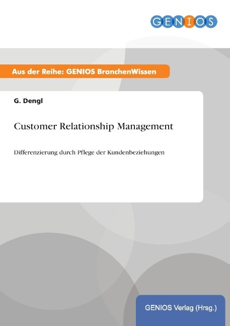 Customer Relationship Management