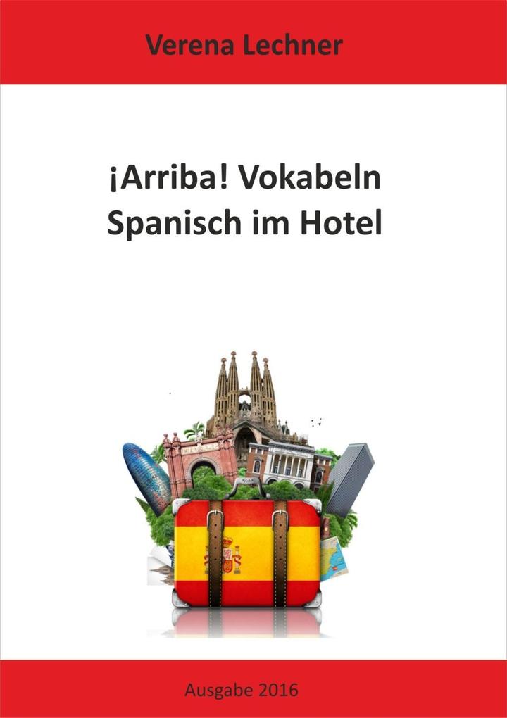 ¡ARRIBA! VOKABELN