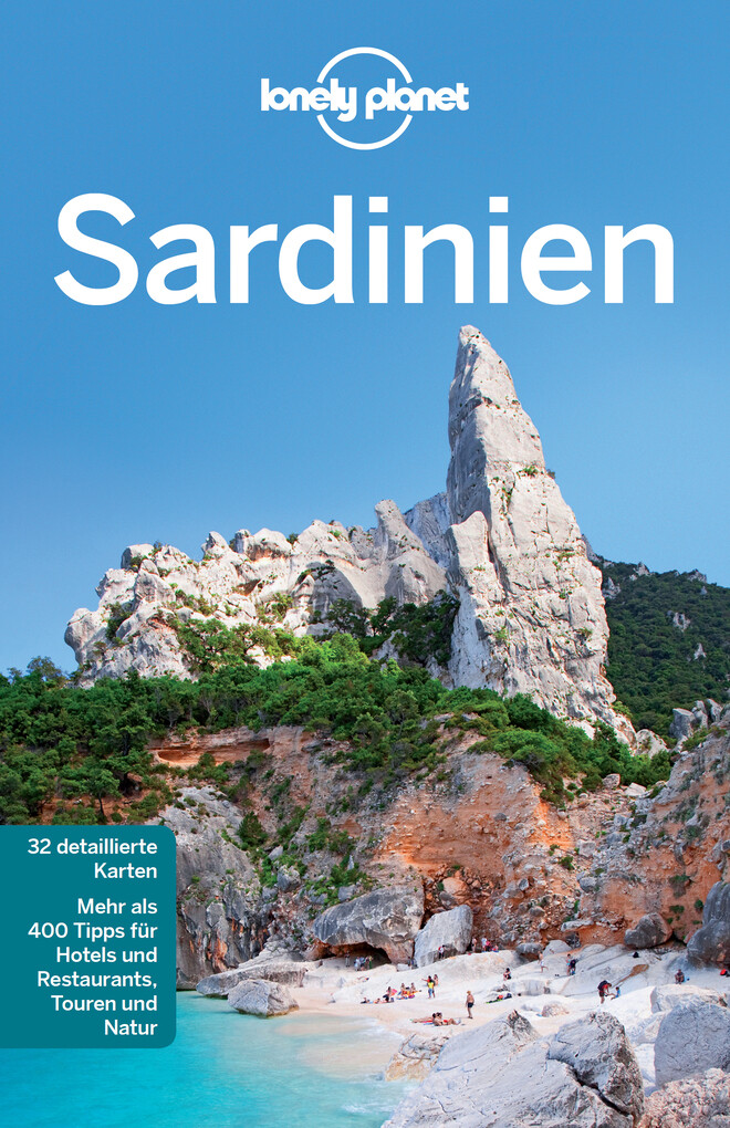 Lonely Planet Reiseführer Sardinien als eBook Download von Lonely Planet - Lonely Planet