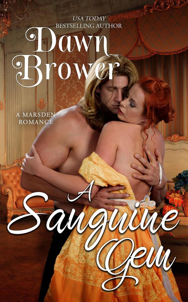A Sanguine Gem (A Marsden Romance #3)