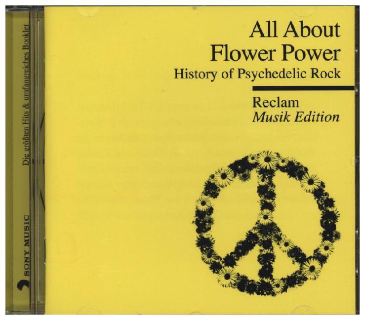 All About-Reclam Musik Edition 3 Flower Power