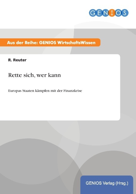 Rette sich wer kann