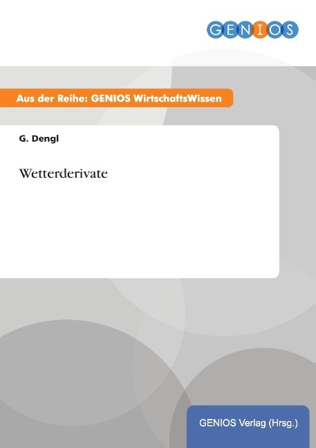 Wetterderivate