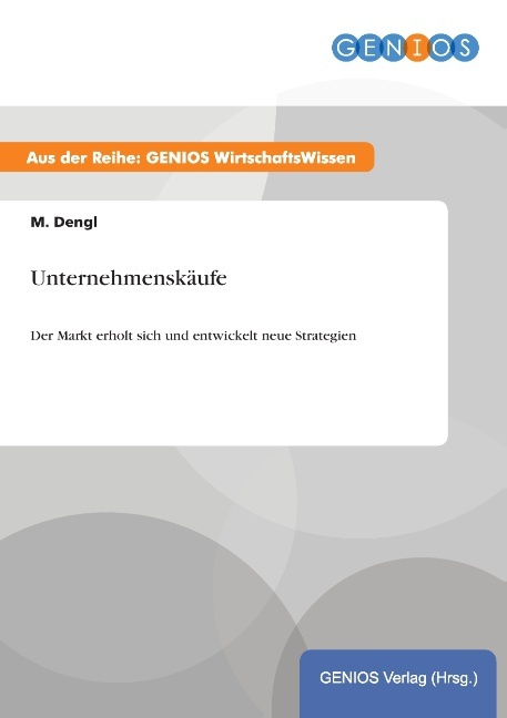 Unternehmenskäufe